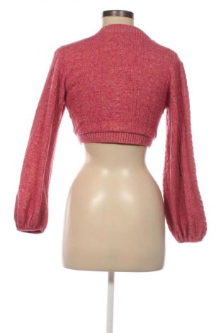 Cardigan de damă Zara, Mărime S, Culoare Roz, Preț 71,05 Lei