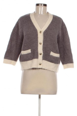 Cardigan de damă Zara, Mărime L, Culoare Multicolor, Preț 91,99 Lei
