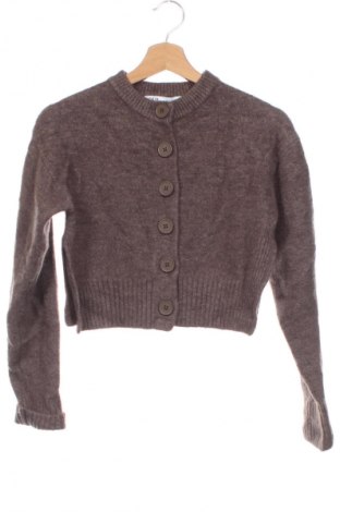 Damen Strickjacke Zara, Größe XS, Farbe Braun, Preis € 17,99