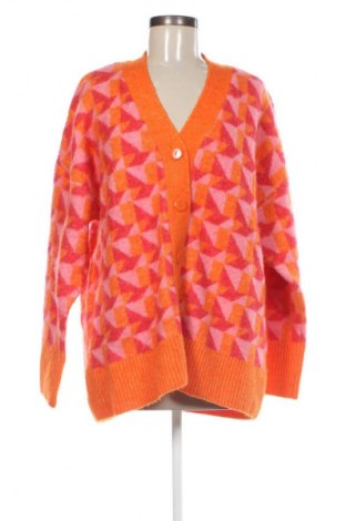 Damen Strickjacke Zara, Größe M, Farbe Mehrfarbig, Preis 18,99 €