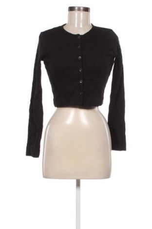 Damski kardigan Zara, Rozmiar M, Kolor Czarny, Cena 88,99 zł