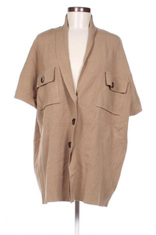 Damen Strickjacke Zara, Größe M, Farbe Braun, Preis € 13,82