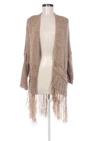 Cardigan de damă Zara Knitwear, Mărime M, Culoare Bej, Preț 91,99 Lei