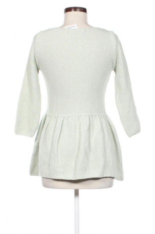 Dámsky kardigán Zara Knitwear, Velikost M, Barva Zelená, Cena  229,00 Kč