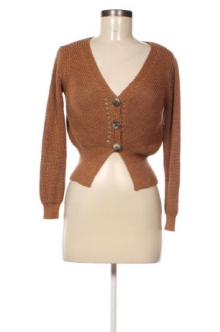 Cardigan de damă Zuiki, Mărime M, Culoare Maro, Preț 98,99 Lei