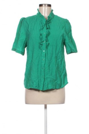 Damenbluse 2-biz, Größe M, Farbe Grün, Preis € 11,99