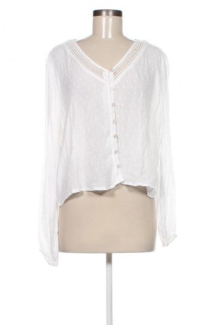 Damenbluse About You, Größe M, Farbe Weiß, Preis € 6,99