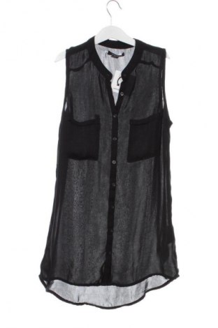 Damenbluse Amisu, Größe XS, Farbe Schwarz, Preis € 12,79