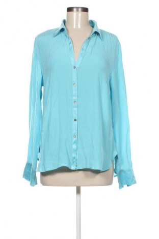 Damenbluse Basler, Größe L, Farbe Blau, Preis € 75,32