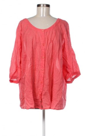 Dámská košile  Being Casual, Velikost XL, Barva Růžová, Cena  169,00 Kč