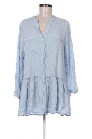 Damenbluse Beloved, Größe L, Farbe Blau, Preis € 17,99