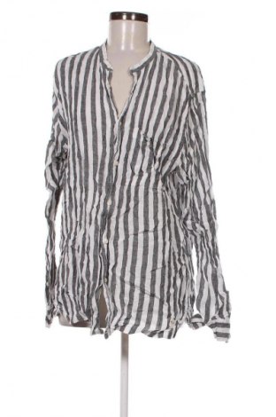 Damenbluse Bershka, Größe L, Farbe Mehrfarbig, Preis € 17,99