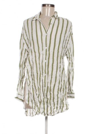 Dámska košeľa  Bershka, Veľkosť L, Farba Viacfarebná, Cena  14,95 €