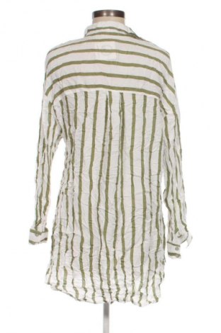 Dámska košeľa  Bershka, Veľkosť L, Farba Viacfarebná, Cena  14,95 €