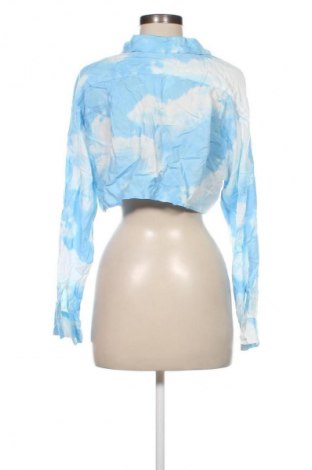Damenbluse Bershka, Größe S, Farbe Mehrfarbig, Preis € 9,99