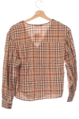 Dámská košile  Bershka, Velikost XS, Barva Vícebarevné, Cena  317,00 Kč