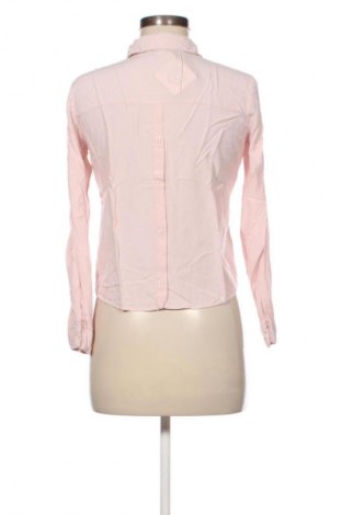 Dámská košile  Bershka, Velikost S, Barva Růžová, Cena  199,00 Kč