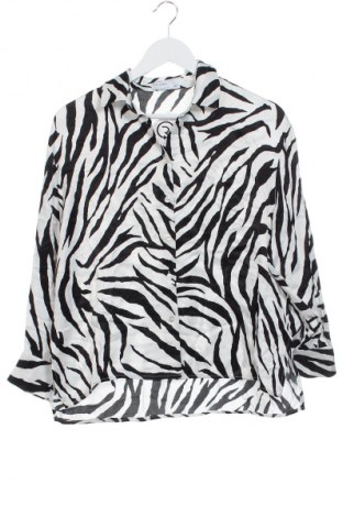 Dámská košile  Bershka, Velikost XS, Barva Vícebarevné, Cena  317,00 Kč