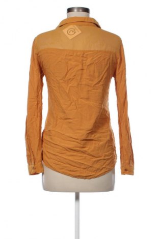 Dámska košeľa  Bershka, Veľkosť M, Farba Oranžová, Cena  14,95 €