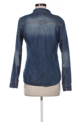 Damenbluse Bershka, Größe M, Farbe Blau, Preis € 8,99