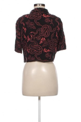 Damenbluse Bershka, Größe M, Farbe Mehrfarbig, Preis 10,99 €