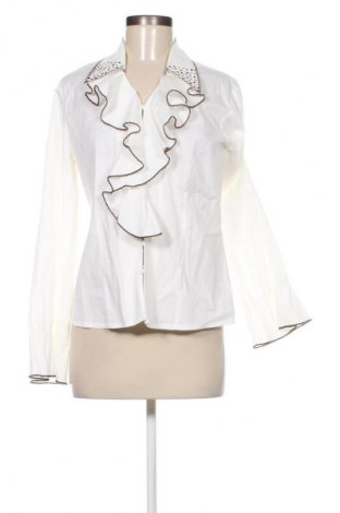 Damenbluse Betty Barclay, Größe M, Farbe Weiß, Preis € 28,00