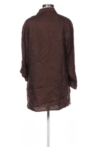 Damenbluse Bianca, Größe XL, Farbe Braun, Preis € 13,00