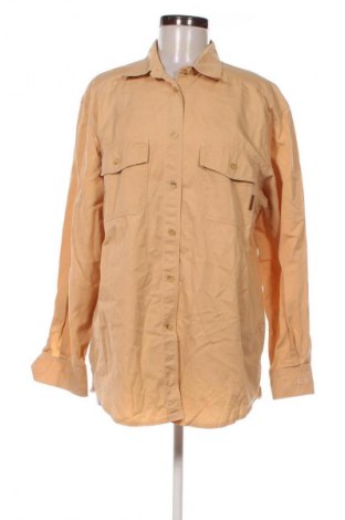 Damenbluse Bogner, Größe M, Farbe Orange, Preis € 70,08