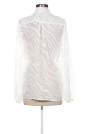 Damenbluse Boohoo, Größe M, Farbe Weiß, Preis € 13,99