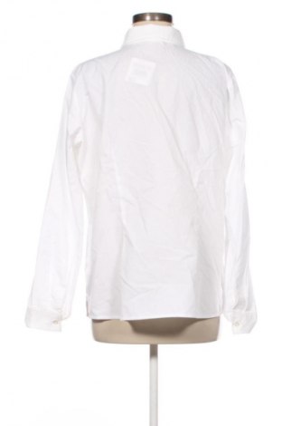 Γυναικείο πουκάμισο Bpc Bonprix Collection, Μέγεθος XL, Χρώμα Λευκό, Τιμή 12,83 €