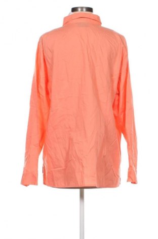 Γυναικείο πουκάμισο Bpc Bonprix Collection, Μέγεθος XXL, Χρώμα Πορτοκαλί, Τιμή 6,99 €