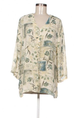 Damenbluse C&A, Größe XL, Farbe Mehrfarbig, Preis € 12,99