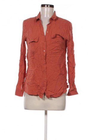 Damenbluse Camaieu, Größe S, Farbe Braun, Preis € 17,99