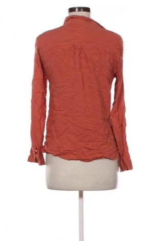 Damenbluse Camaieu, Größe S, Farbe Braun, Preis € 17,99