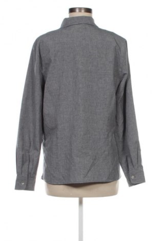 Damenbluse Canda, Größe L, Farbe Grau, Preis € 12,83