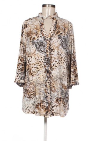 Damenbluse Canda, Größe XL, Farbe Mehrfarbig, Preis € 8,99