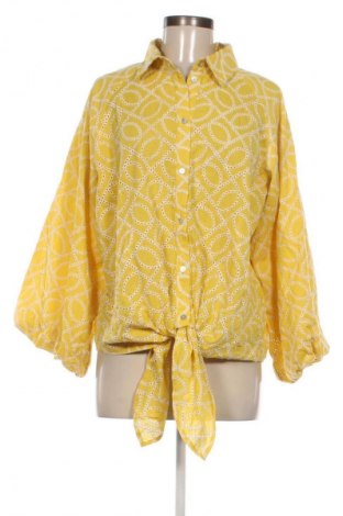 Damenbluse Christian Berg, Größe XL, Farbe Gelb, Preis € 53,99