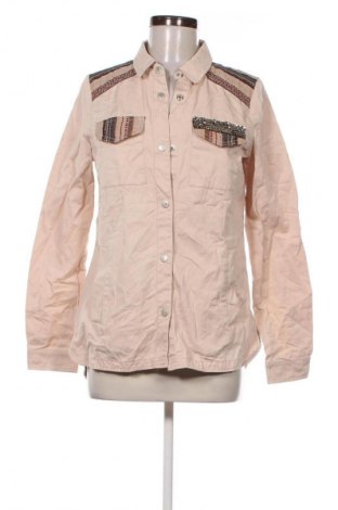 Damenbluse Clockhouse, Größe M, Farbe Beige, Preis € 7,99