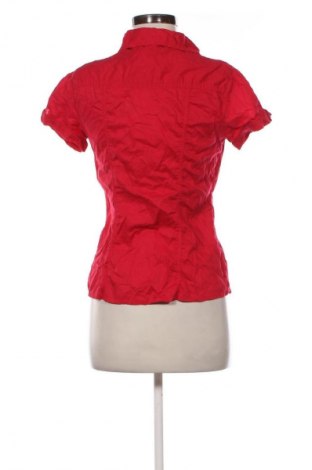 Damenbluse Clockhouse, Größe M, Farbe Rot, Preis € 10,99