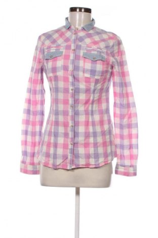 Damenbluse Clockhouse, Größe S, Farbe Mehrfarbig, Preis 17,99 €