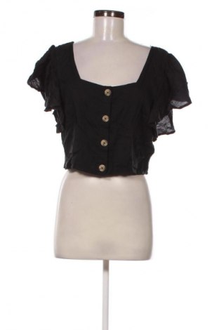 Dámska košeľa  Cotton On, Veľkosť XL, Farba Čierna, Cena  10,95 €