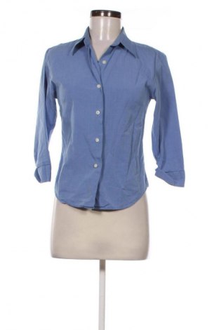 Damenbluse David Jones, Größe M, Farbe Blau, Preis € 8,99