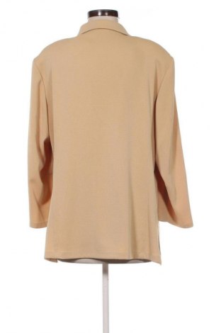 Damenbluse Delmod, Größe L, Farbe Beige, Preis € 8,99