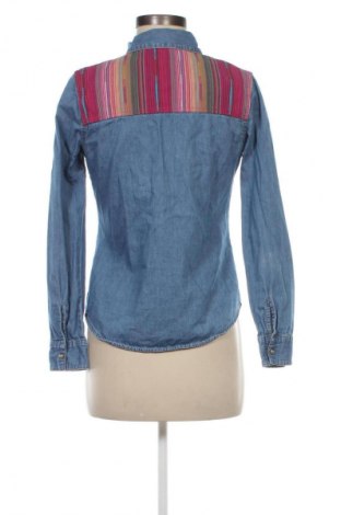 Dámska košeľa  Denim Co., Veľkosť S, Farba Modrá, Cena  12,79 €