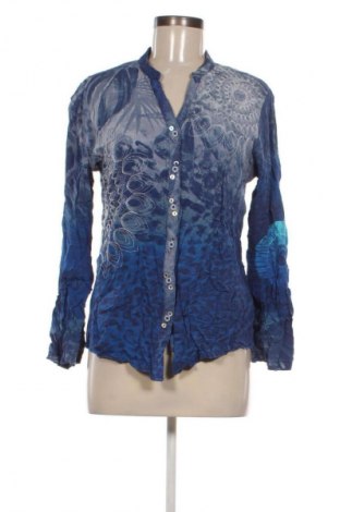Dámská košile  Desigual, Velikost XL, Barva Vícebarevné, Cena  889,00 Kč