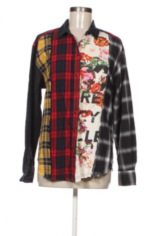 Damenbluse Desigual, Größe XL, Farbe Mehrfarbig, Preis € 18,99