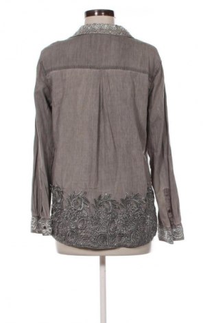 Damenbluse Desigual, Größe L, Farbe Mehrfarbig, Preis € 18,99