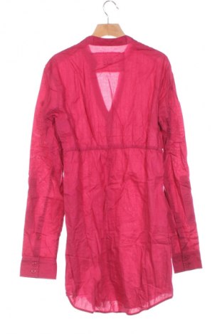 Γυναικείο πουκάμισο Edc By Esprit, Μέγεθος XS, Χρώμα Ρόζ , Τιμή 13,99 €