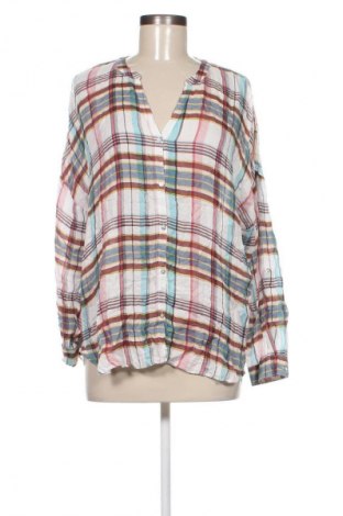 Damska koszula Edc By Esprit, Rozmiar XL, Kolor Kolorowy, Cena 134,99 zł