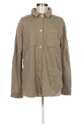 Γυναικείο πουκάμισο Edc By Esprit, Μέγεθος L, Χρώμα Πράσινο, Τιμή 24,99 €